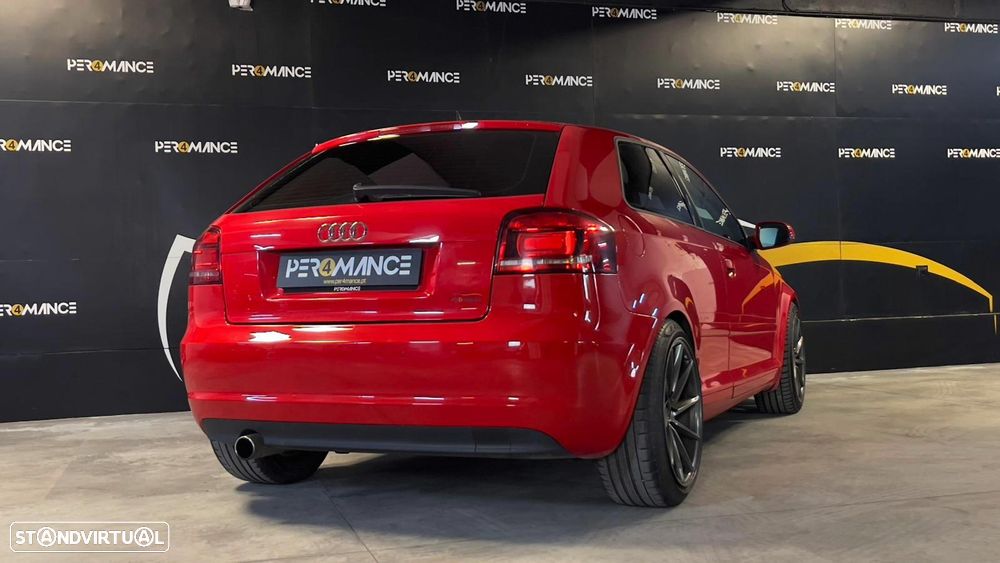 Audi A3 1.6 TDI Ambition - 20