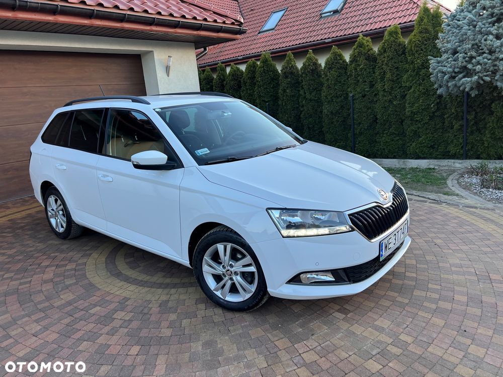 Skoda Fabia 1.0 TSI Ambition - 14