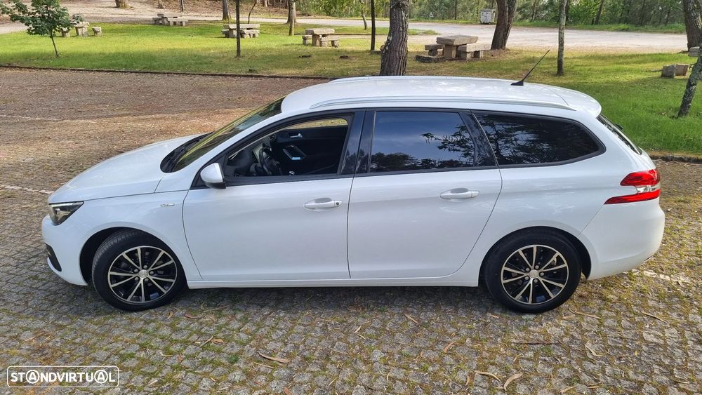 Peugeot 308 SW 1.5 BlueHDi Style - 13