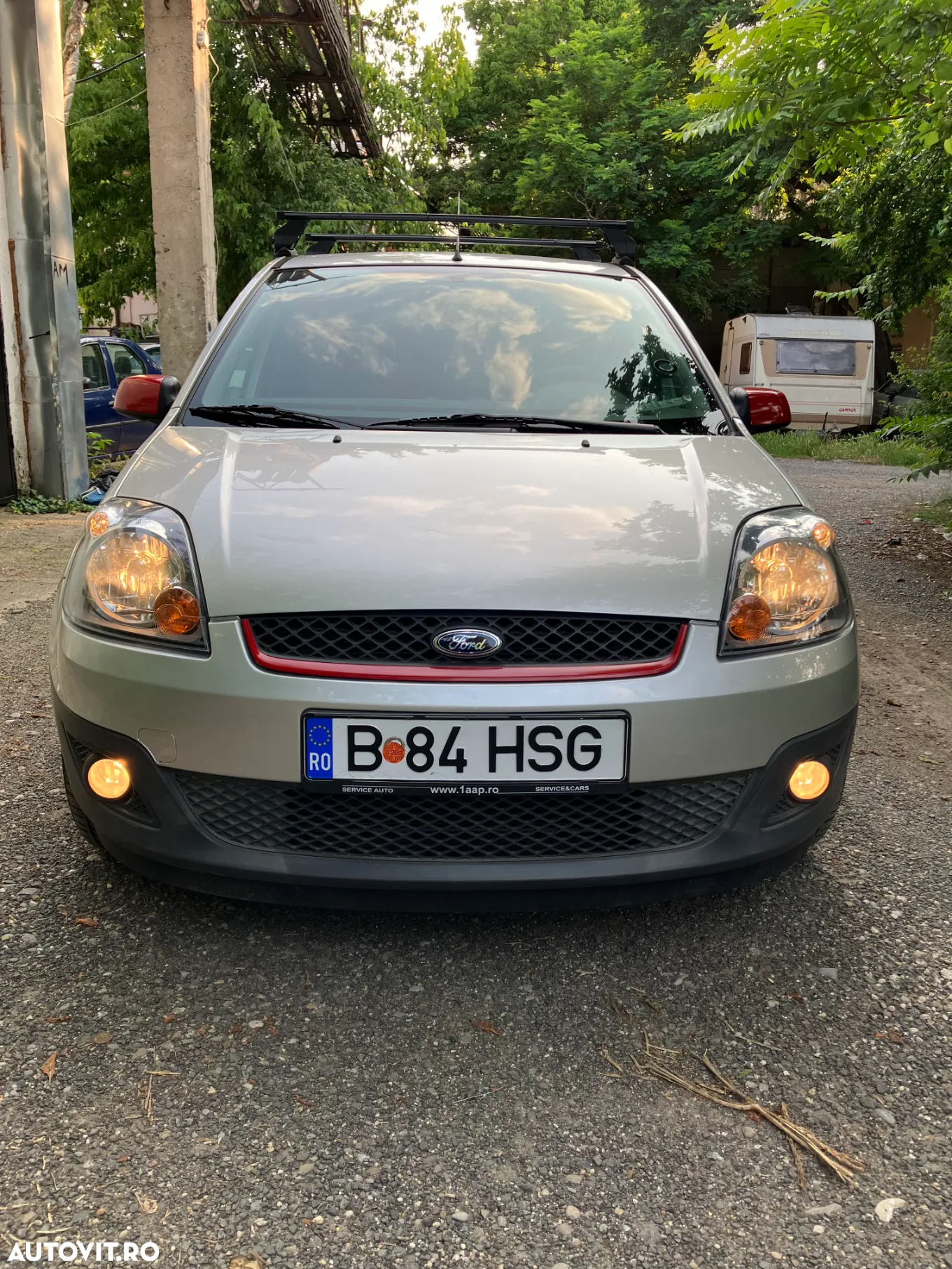 Ford Fiesta 1.4i Comfort - 7