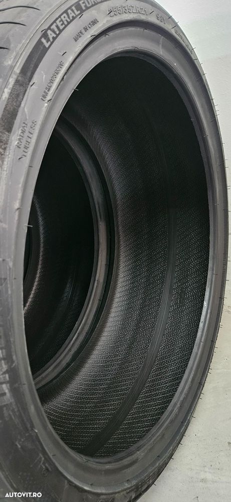 255/35 R21  98Y  UNIGRIP (Gripmax) Anvelope vara cu protectie janta - 3