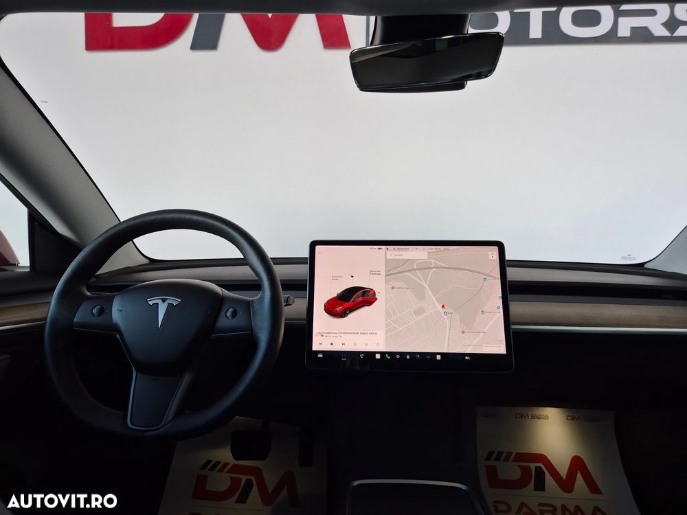 Tesla Model 3 Langstreckenbatterie Allradantrieb Dual Motor - 14