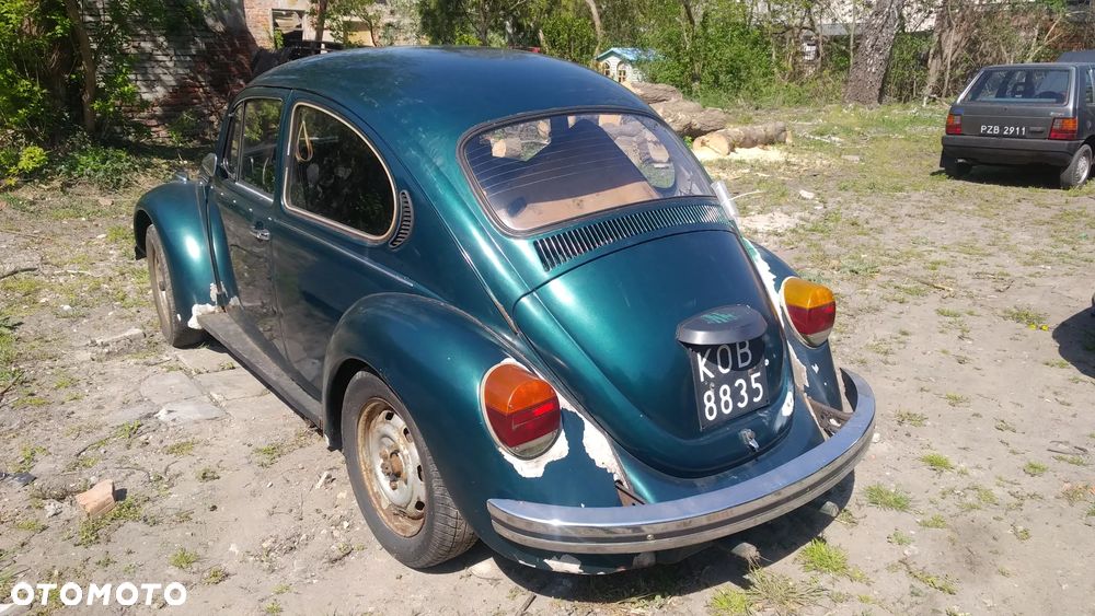 Volkswagen Kafer - 2