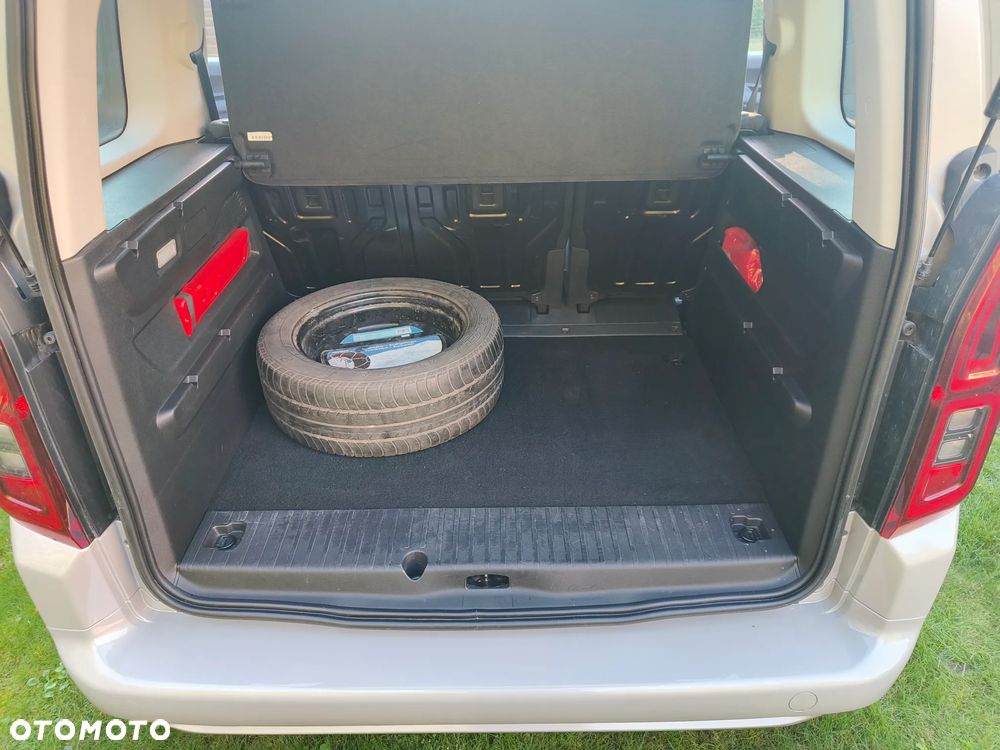 Opel Combo - 17