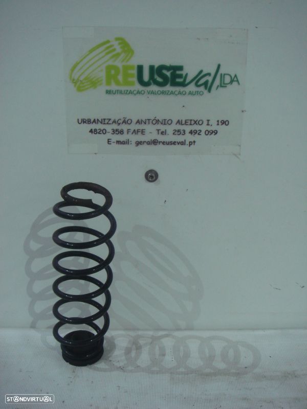 Mola Suspenção Tr Esq Volkswagen Polo (9N_) - 1