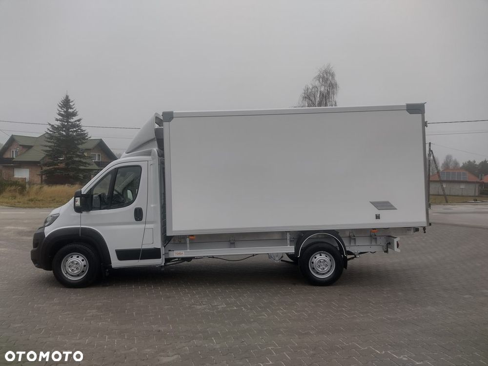 Peugeot Boxer Chlodnia Izoterma 8 Palet - 6