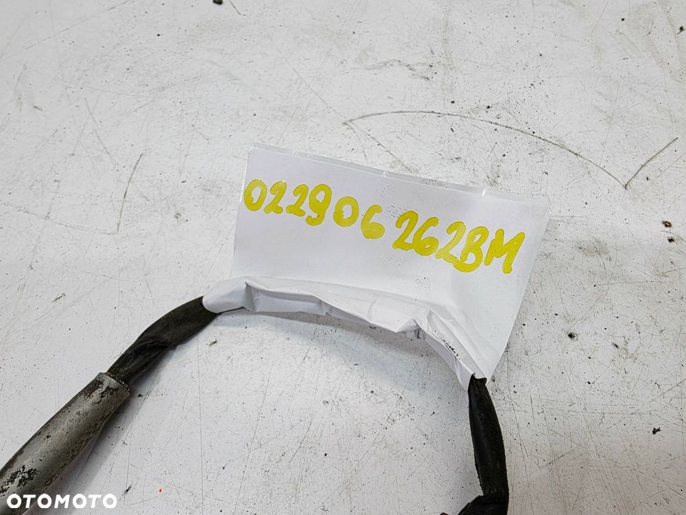 SONDA LAMBDA CZUJNIK AUDI A3 8P 3.2 VR6 022906262BM - 3