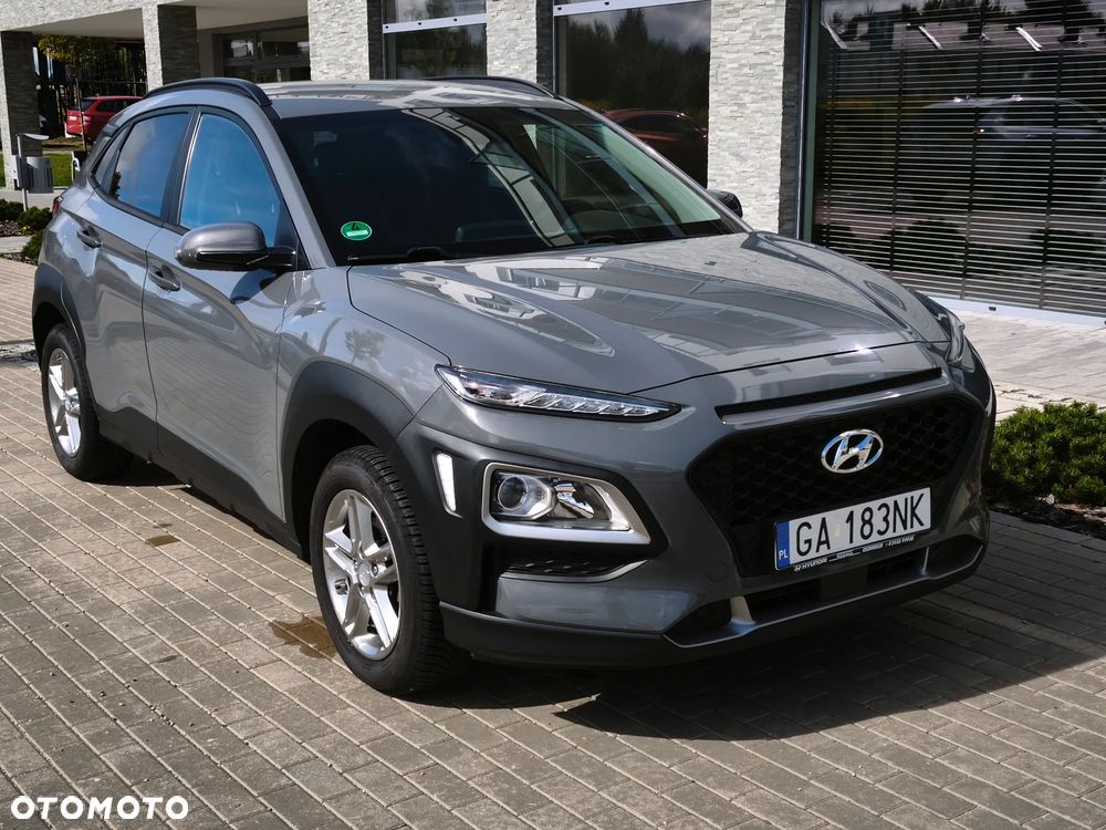 Hyundai Kona 1.0 T-GDI Trend - 1