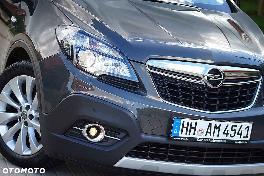 Opel Mokka 1.4 T Cosmo S&S EU6 - 2