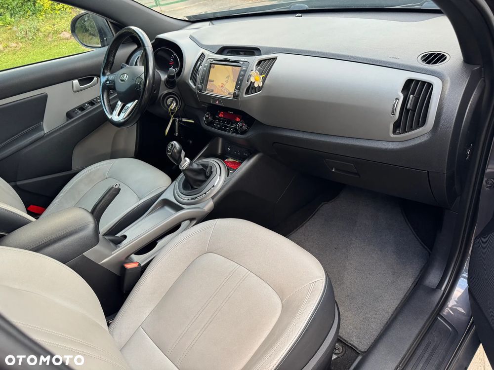 Kia Sportage 1.7 CRDI Business Line L 2WD - 14