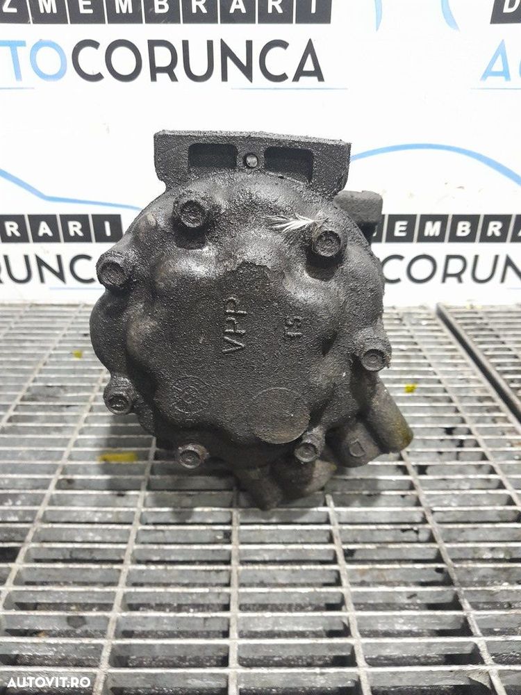 Compresor clima Dacia Duster 1.5 Dci 2010 - 2013 K9K (1084) 926007398R - 4