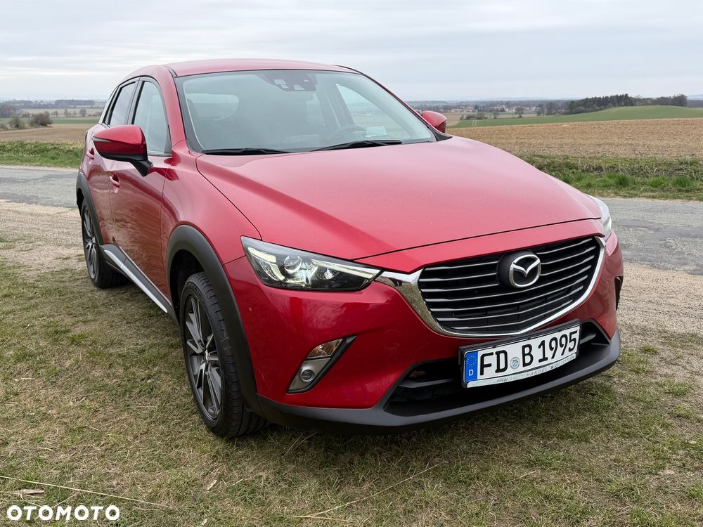 Mazda CX-3 SKYACTIV-G 121 FWD Exclusive-Line - 11