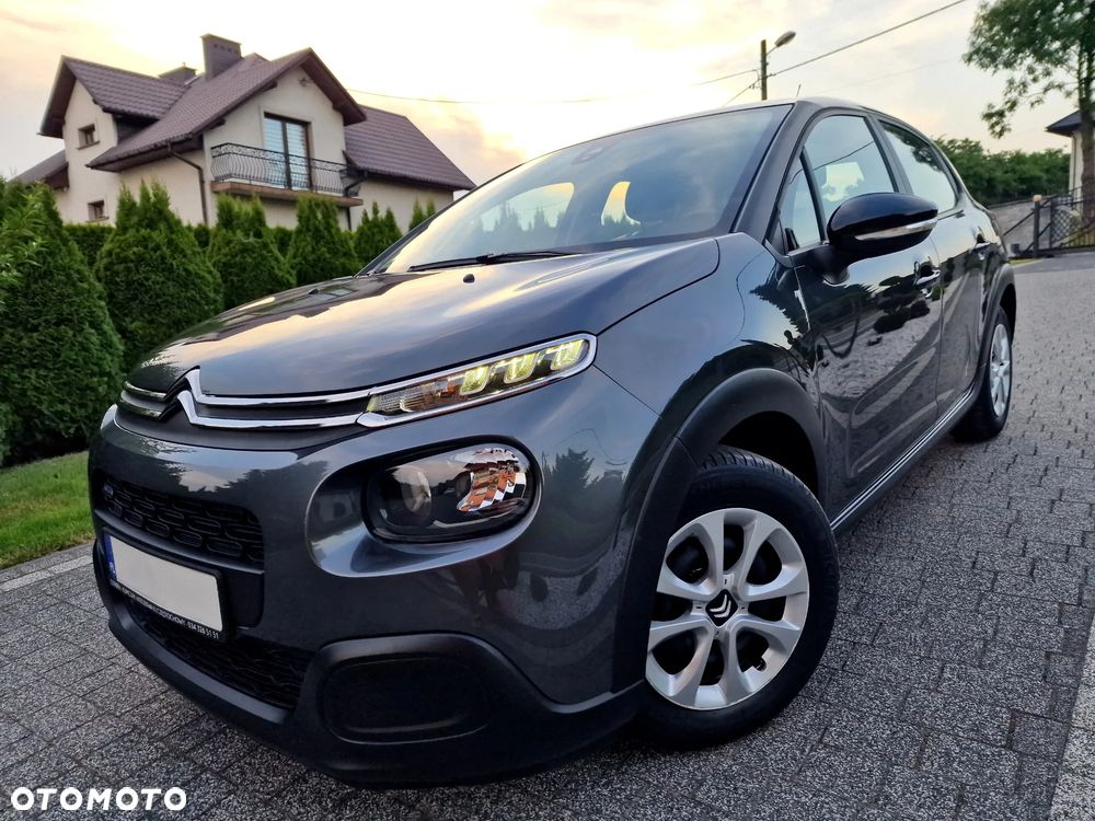 Citroën C3 1.2 PureTech Feel - 32