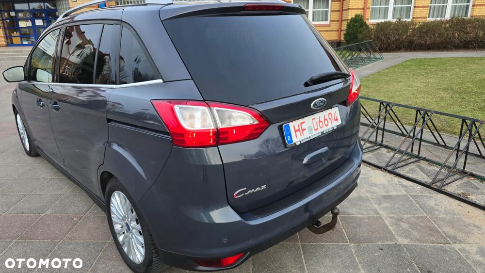 Ford Grand C-MAX 1.6 EcoBoost Start-Stop-System Titanium - 7