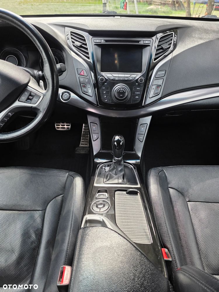Hyundai i40 1.7 CRDi Premium - 10