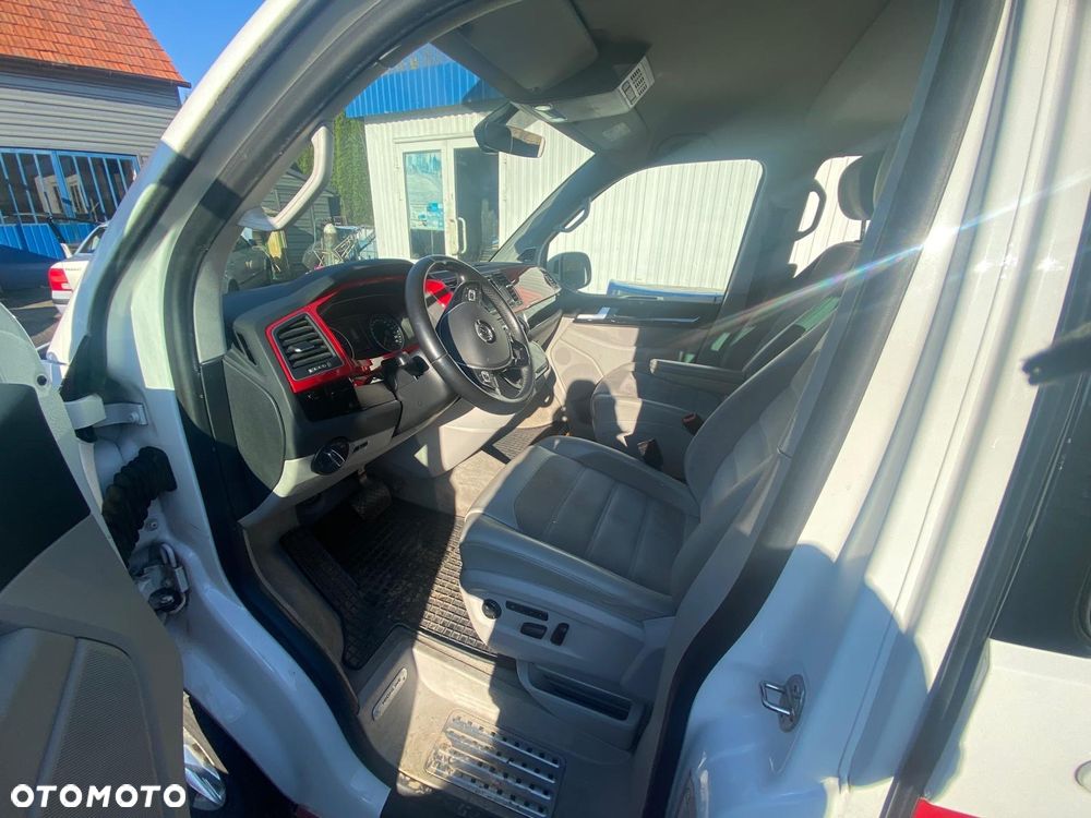 Volkswagen Multivan 2.0 BiTDI L1 Highline 4Motion DSG - 6