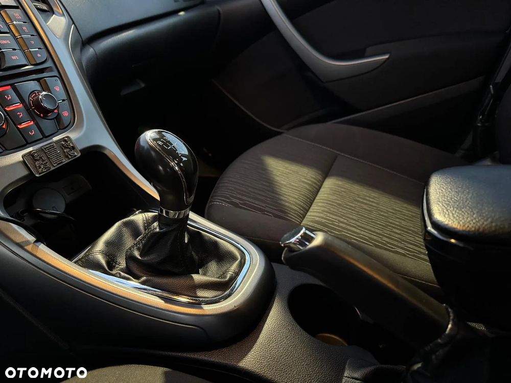 Opel Astra 1.7 CDTI Enjoy - 13