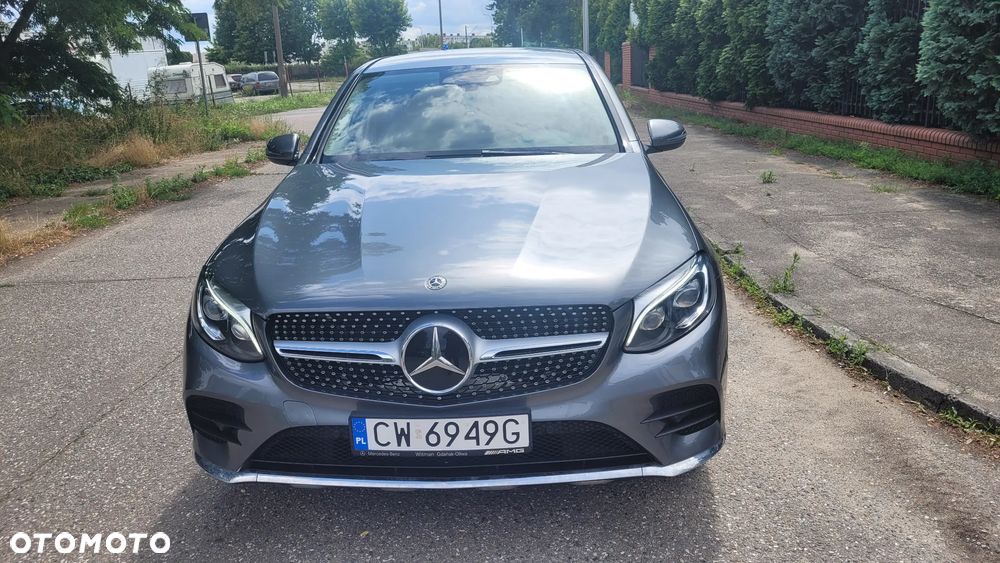 Mercedes-Benz GLC 220 d 4-Matic - 3