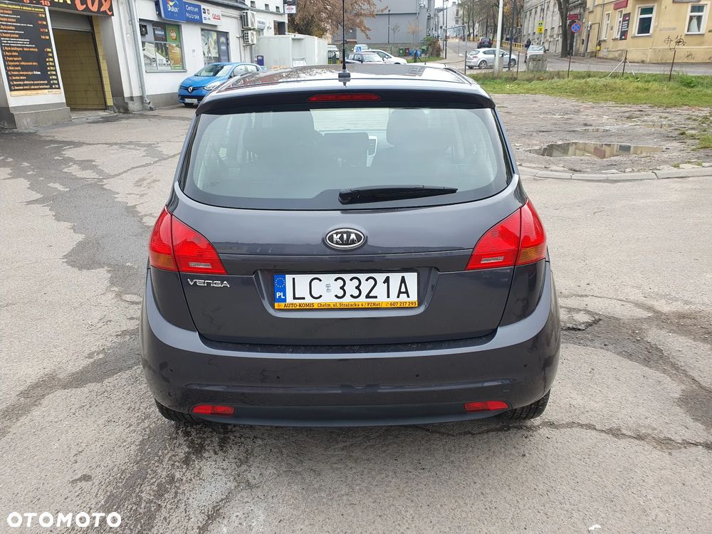 Kia Venga 1.6 CVVT Edition 7 - 5