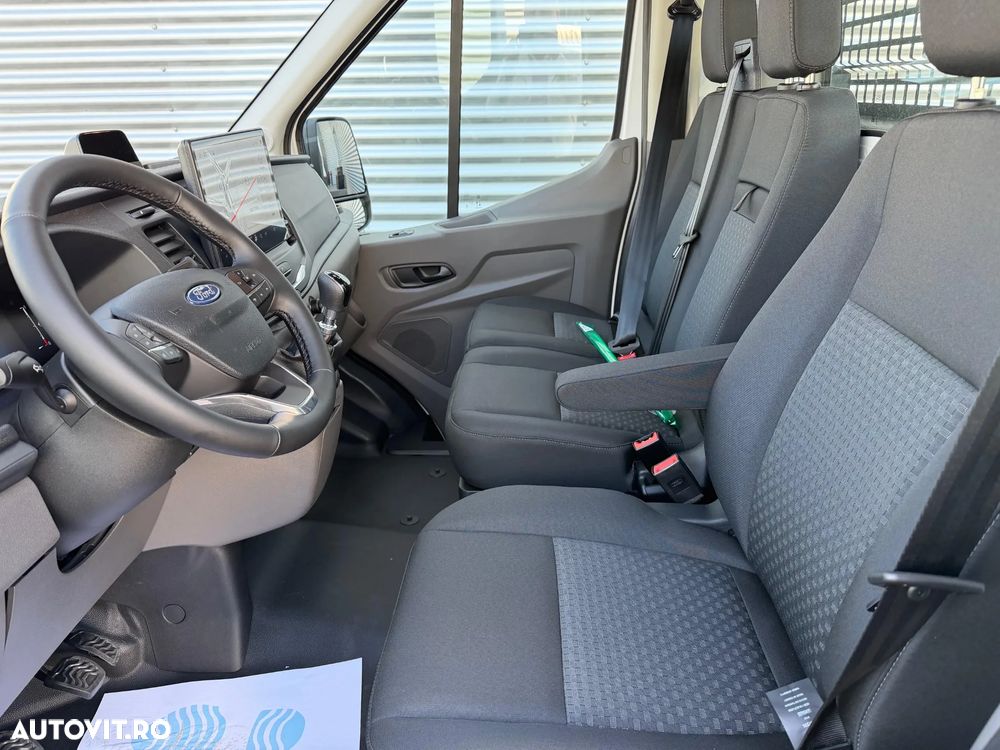 Ford Transit - 11