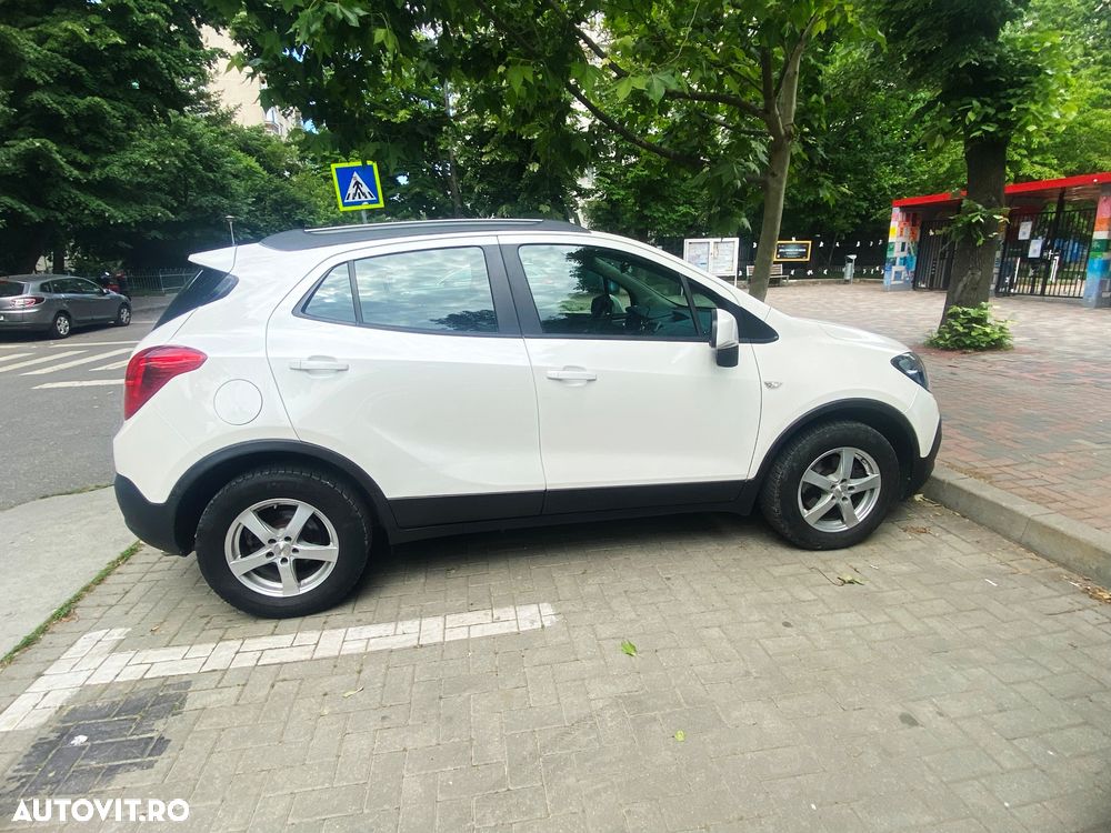 Opel Mokka 1.4 TurboECOTEC START/STOP 4x4 Enjoy - 2