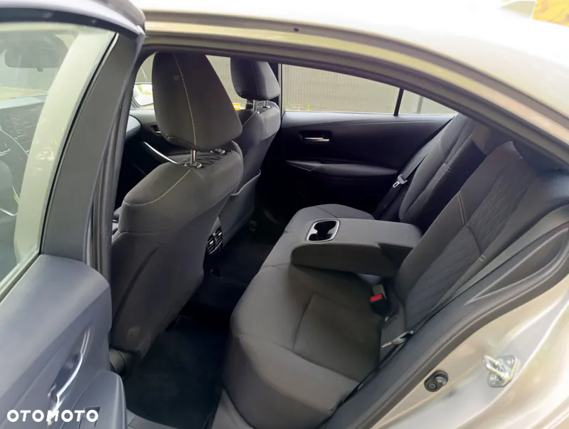 Toyota Corolla 1.5 Comfort - 16