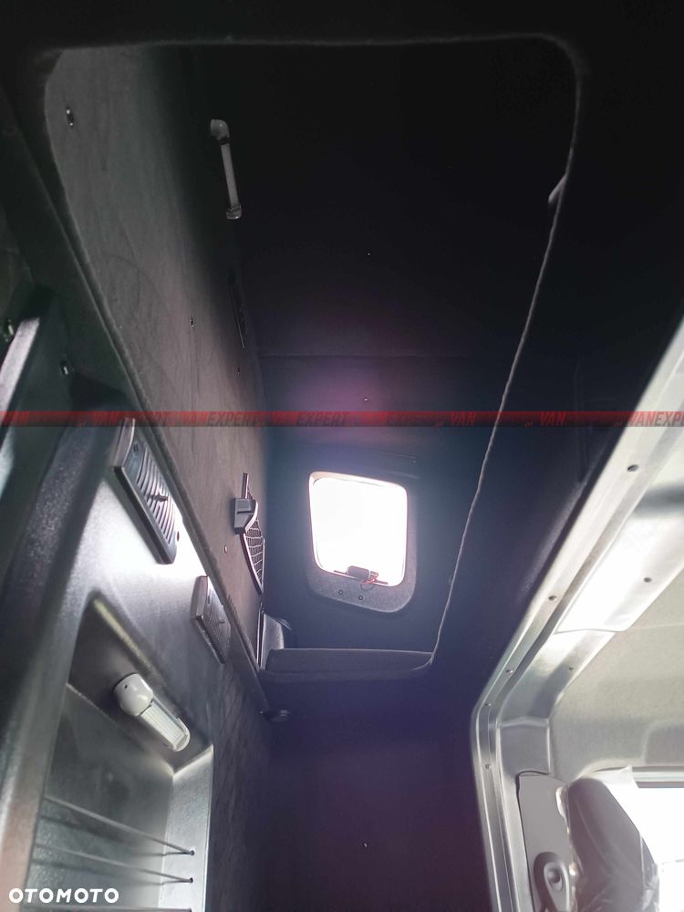 Renault MASTER Tylne XL Podwójne 10ep Międzynarodówka + WINDA - 14