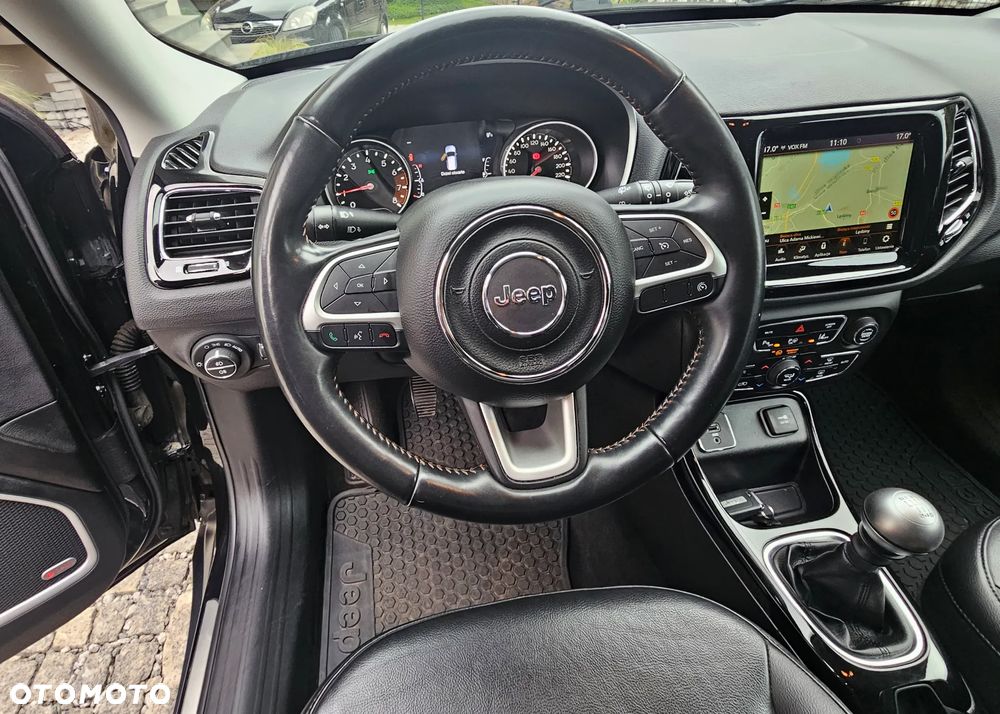 Jeep Compass 1.4 MultiAir Limited - 12