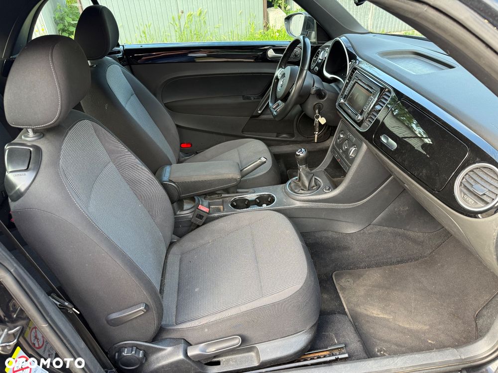 Volkswagen Beetle 1.6 TDI BlueMotion Technology - 14