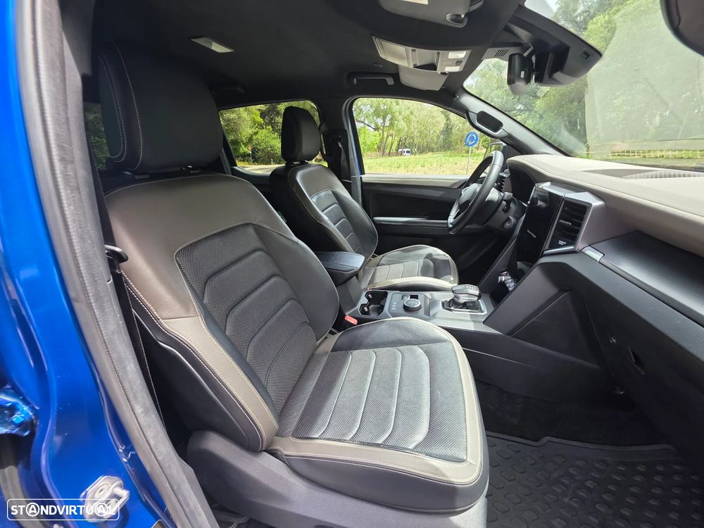 VW Amarok 3.0 TDI Aventura 4x4 - 17