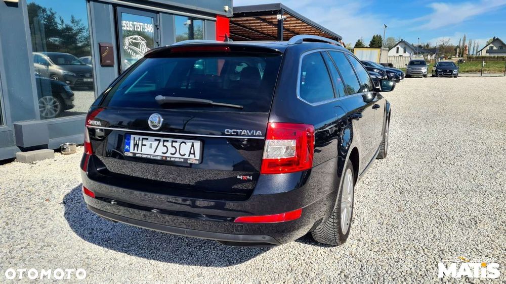 Skoda Octavia - 12
