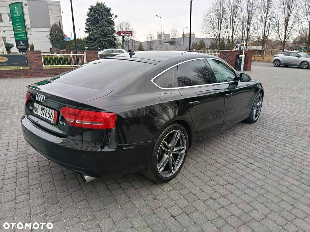 Audi A5 Sportback - 11
