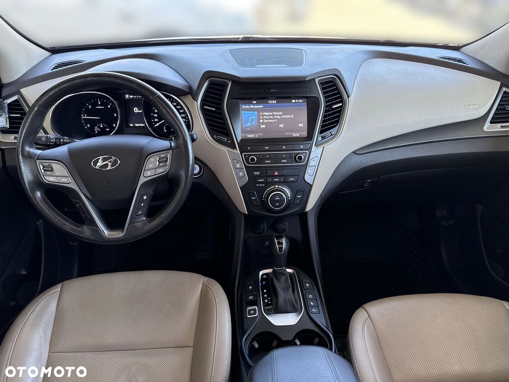 Hyundai Santa Fe 2.0 CRDi Platinum 4WD - 9