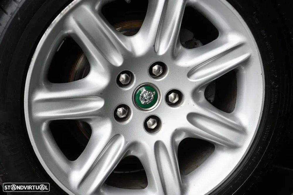 Jaguar XK XK8 4.0 Convertible Sport - 22