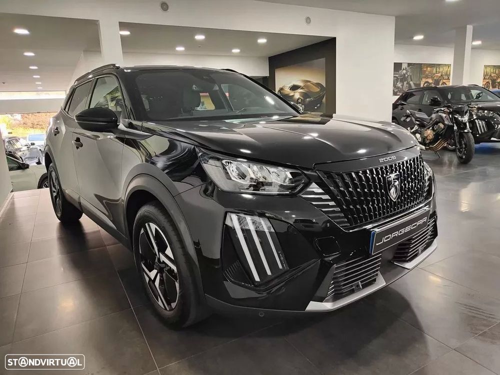 Peugeot 2008 1.2 PureTech Allure - 11