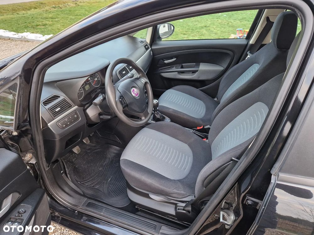 Fiat Punto 1.2 16V Active - 10