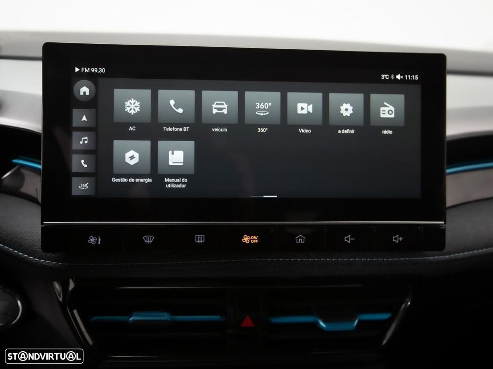 MG MG5 61 kWh Luxury - 24