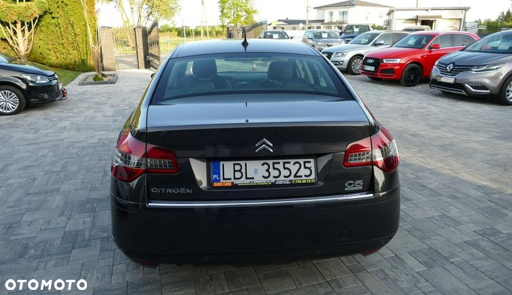 Citroën C5 2.0 HDi Exclusive - 13