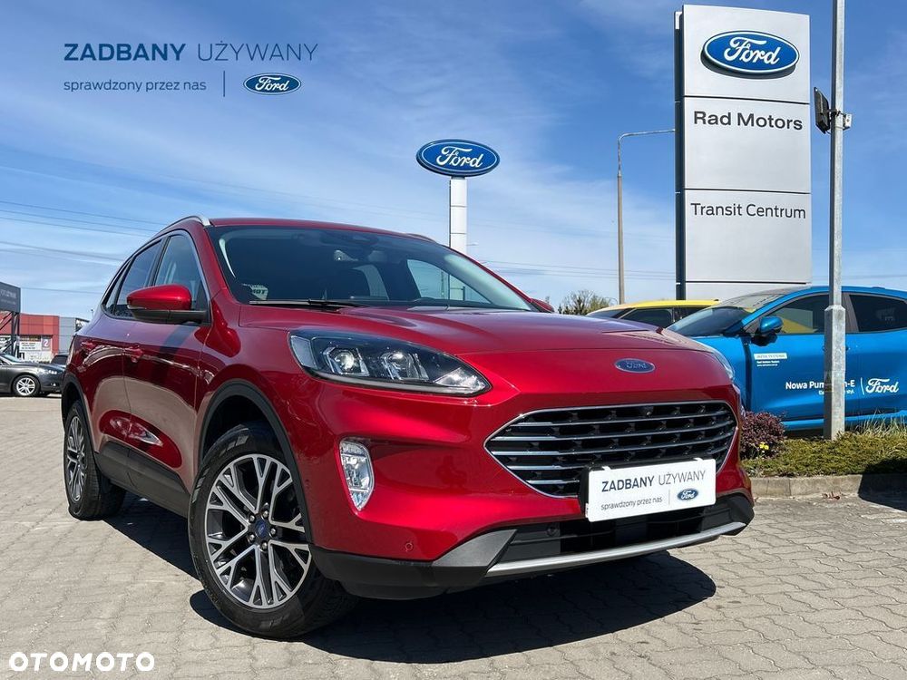 Ford Kuga - 7