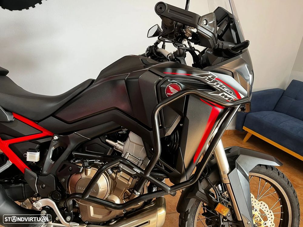 Honda Africa Twin - EXTRAS + REVISÃO COMPLETA (18 MESES DE GARANTIA) - 5
