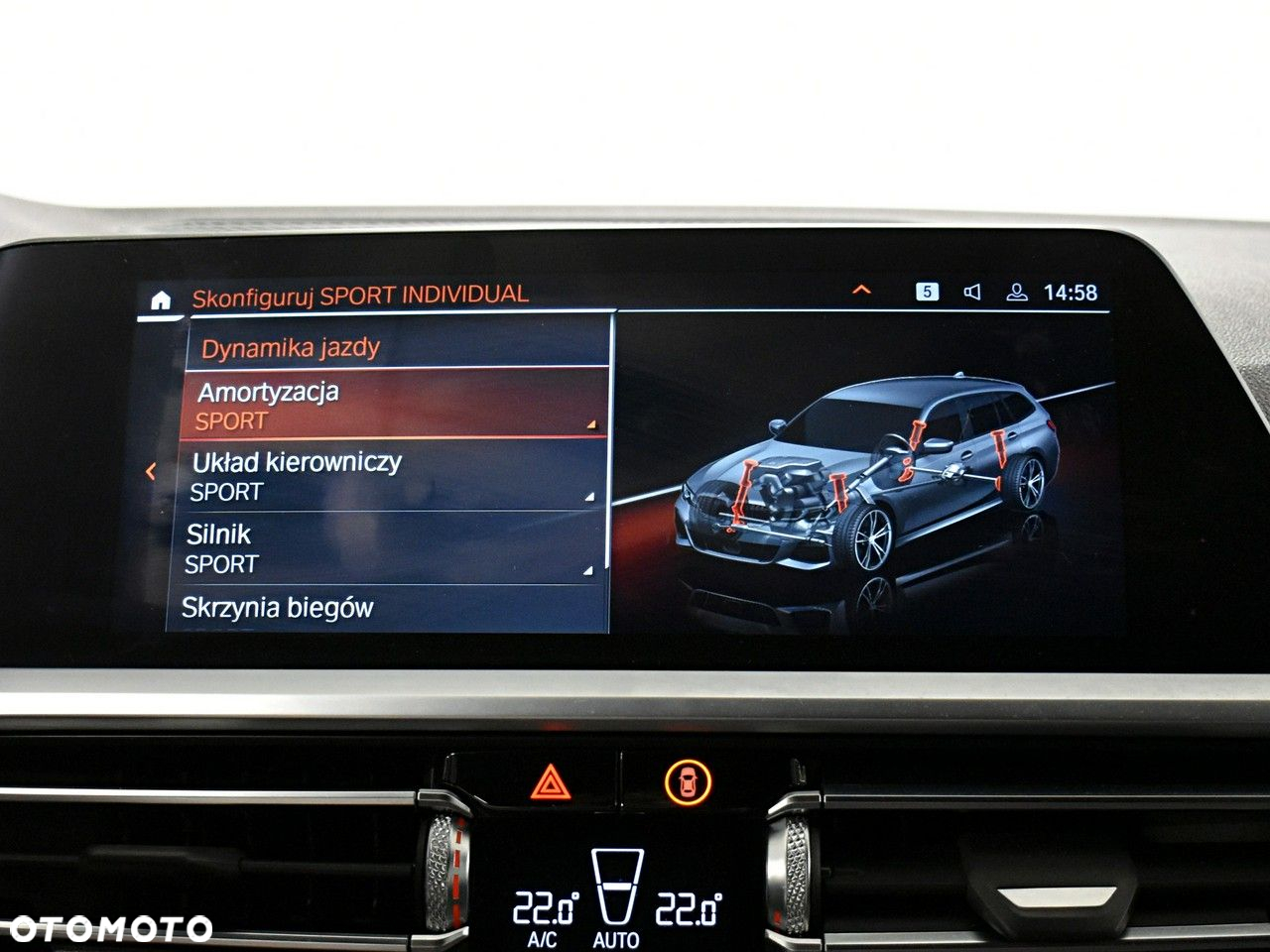 BMW Seria 3 330i M Sport sport - 22