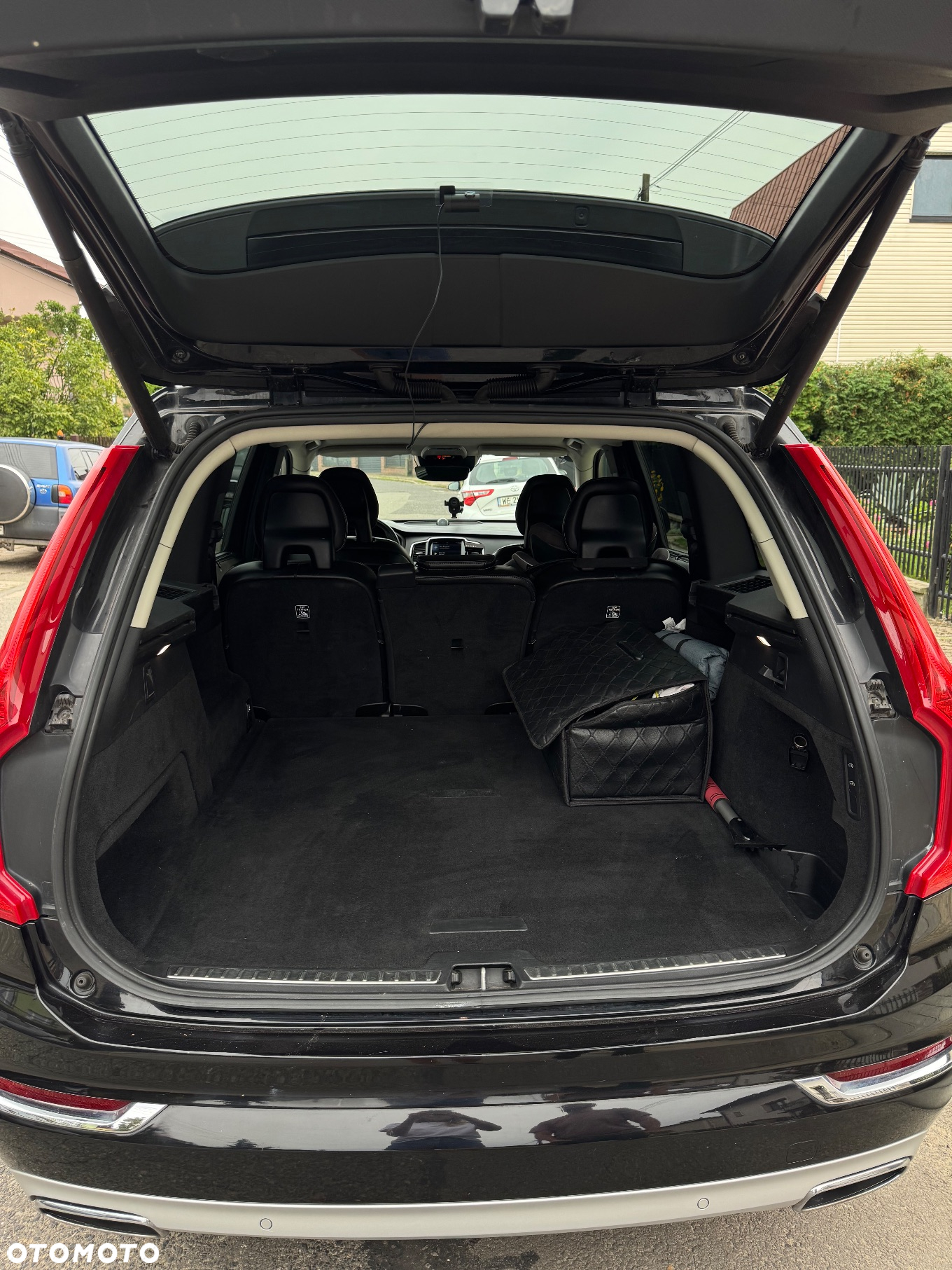 Volvo XC 90 D5 AWD Inscription - 24