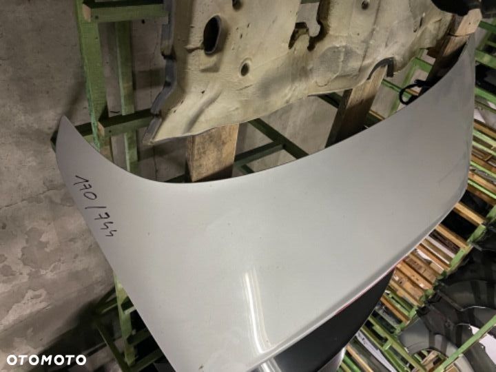 MERCEDES SLK 170 lift  klapa tylna zamek klapy lakier 744 emblemat SLK 200 - 4