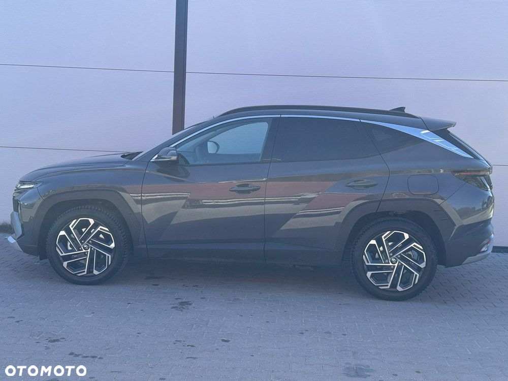Hyundai Tucson - 12