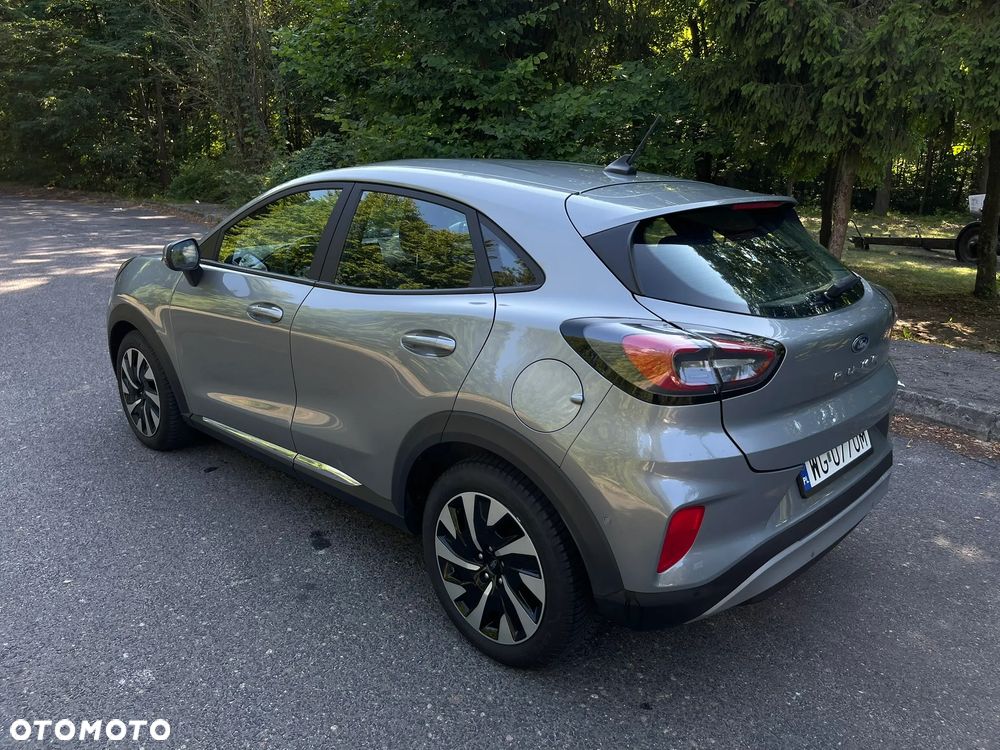 Ford Puma 1.0 EcoBoost mHEV Titanium - 16
