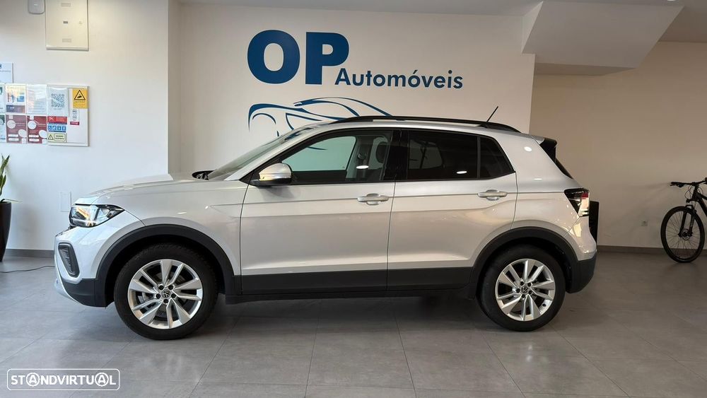 VW T-Cross 1.0 TSI Urban DSG - 3