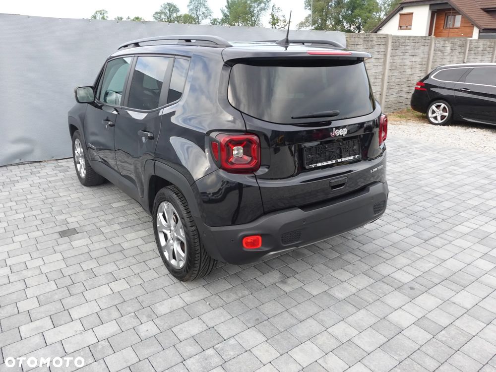 Jeep Renegade 1.0 T-GDI Limited - 3