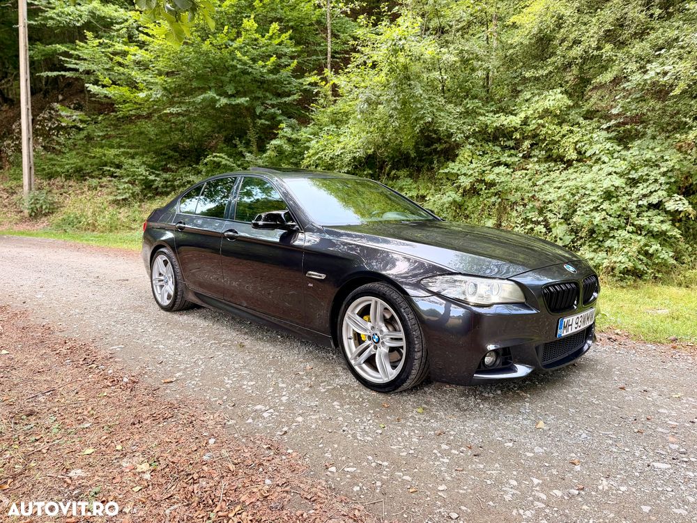 BMW Seria 5 520d Aut. - 1