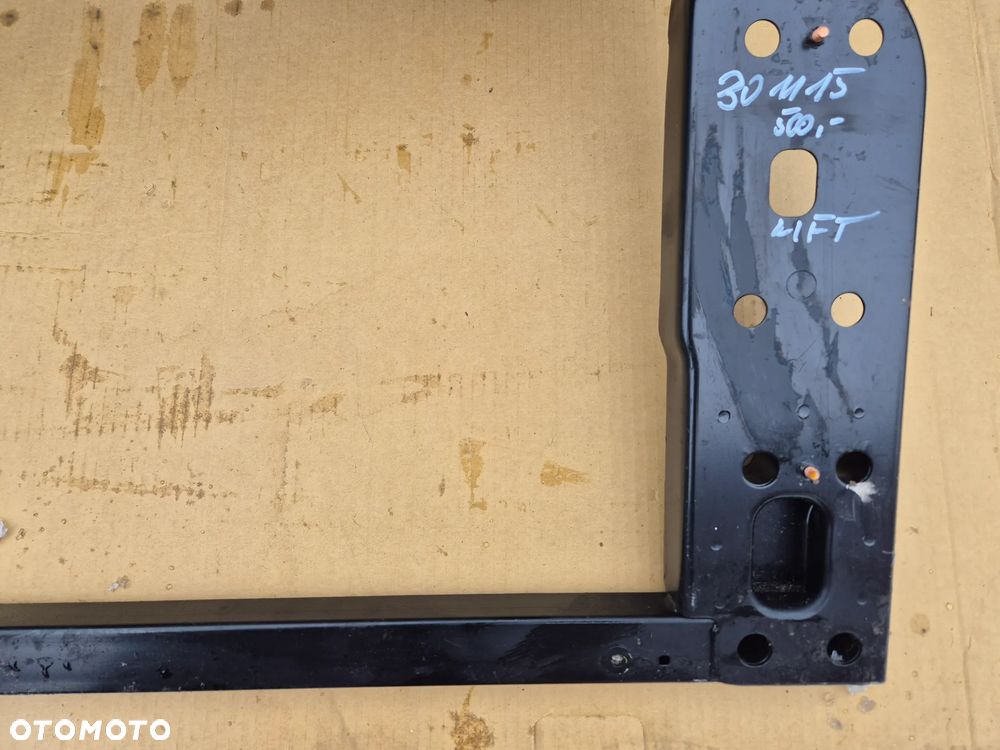 Fiat 500 pas przedni.Lifting 2015-2022.Nowy oryginał. - 4