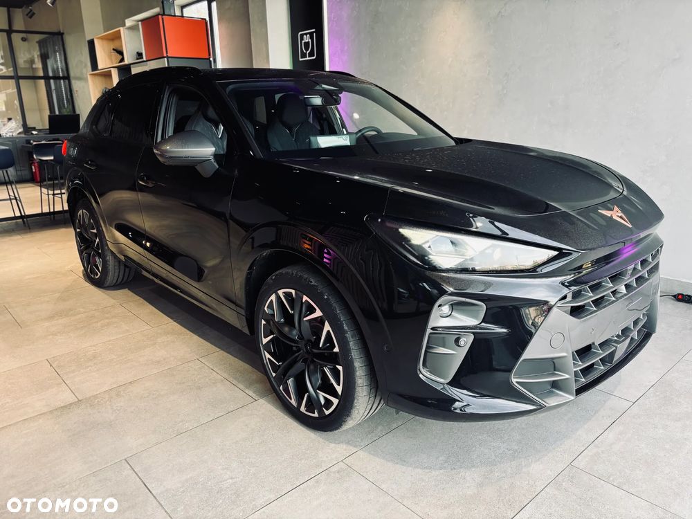 Cupra Terramar 2.0 TSI 4Drive Advantage Edition DCC DSG - 8